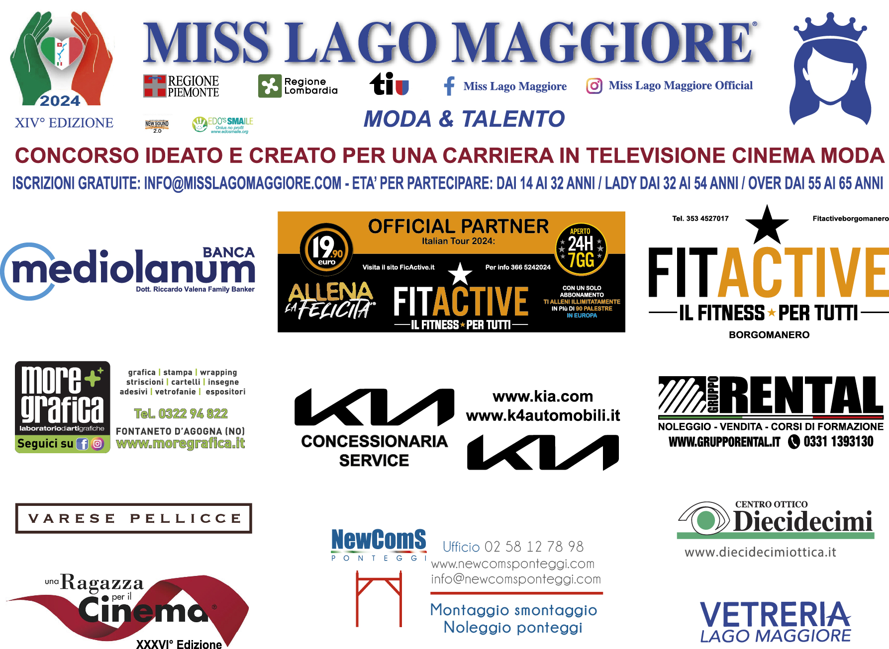 Miss Lago Maggiore 2024